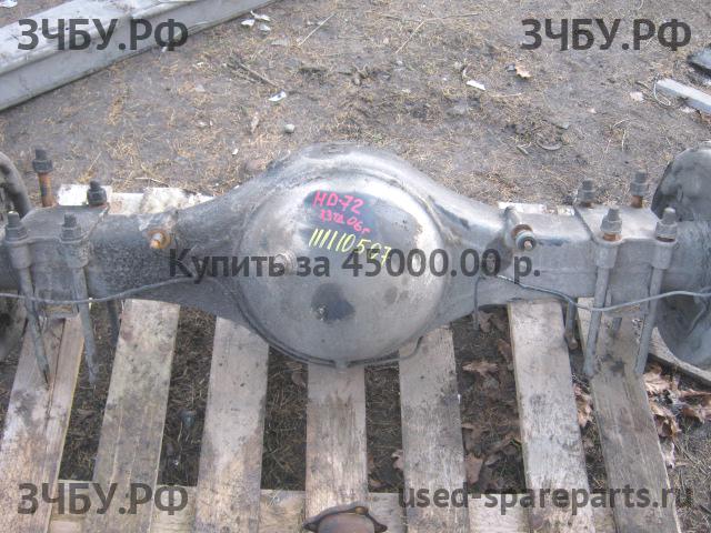 Hyundai HD 72 Мост задний (в сборе)
