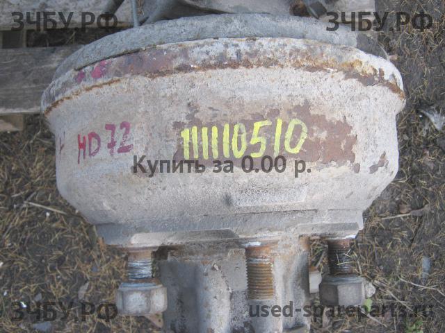 Hyundai HD 72 Барабан тормозной задний правый