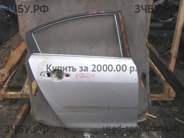 Mazda 3 [BK] Дверь задняя правая