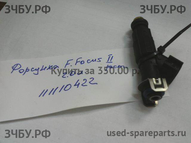 Ford Focus 2 (рестайлинг) Форсунка инжекторная электрическая