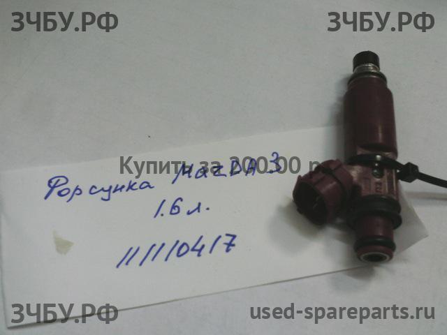 Mazda 3 [BK] Форсунка инжекторная электрическая