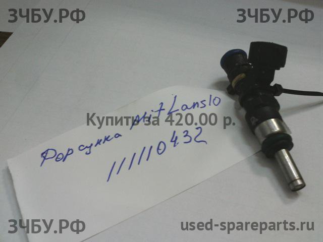 Mitsubishi Lancer 10 [CX/CY] Форсунка инжекторная электрическая