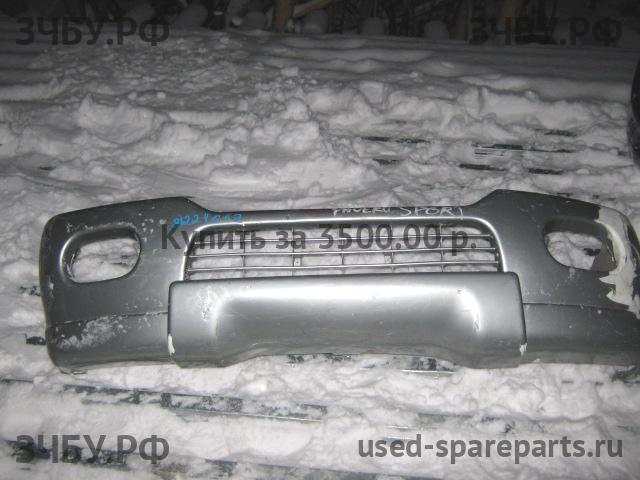 Mitsubishi Pajero/Montero Sport 1 (K9) Бампер передний