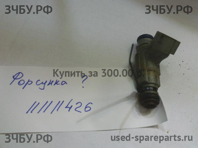 Chrysler Voyager/Caravan 4 Форсунка инжекторная электрическая