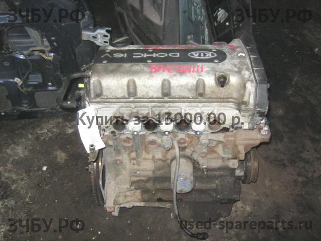 KIA Spectra Двигатель (ДВС)