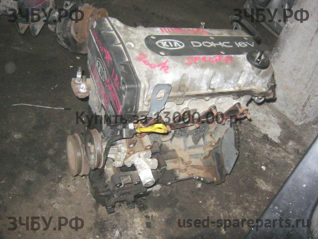 KIA Spectra Двигатель (ДВС)