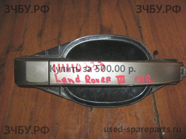 Land Rover Range Rover 3 (LM) Ручка двери передней наружная правая