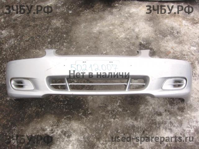 Hyundai Accent 2 Бампер передний