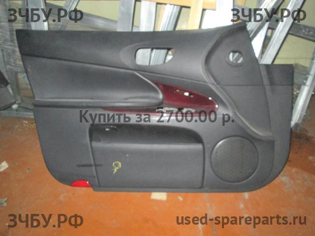 Lexus GS (3) 300/400/430 Обшивка двери передней левой
