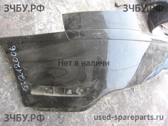 Citroen C5 (3) Бампер задний