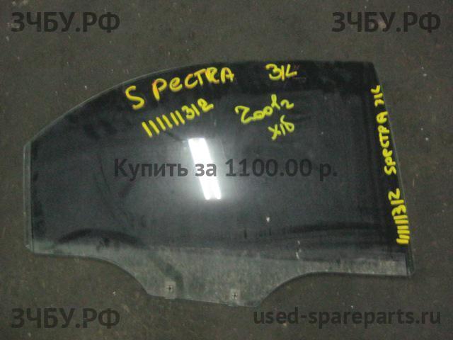 KIA Spectra Стекло двери задней правой