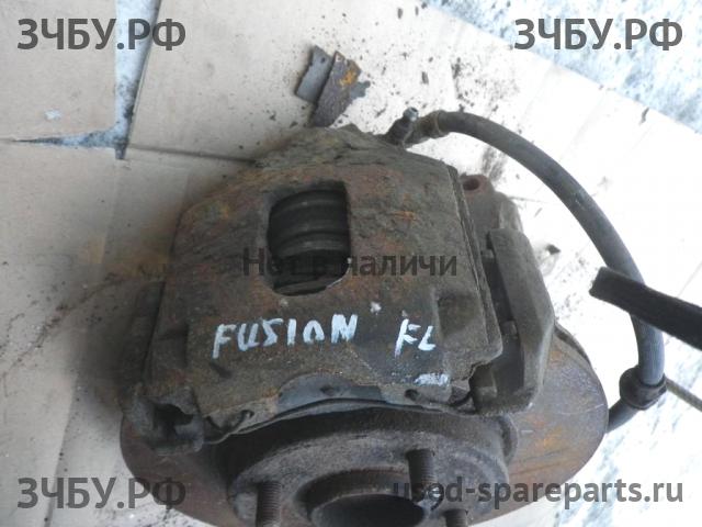 Ford Fusion Суппорт передний левый (в сборе со скобой)