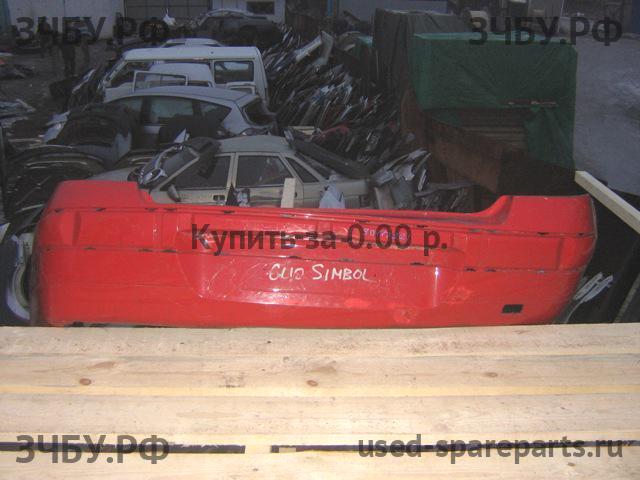 Renault Clio 2/Simbol 1 Бампер задний