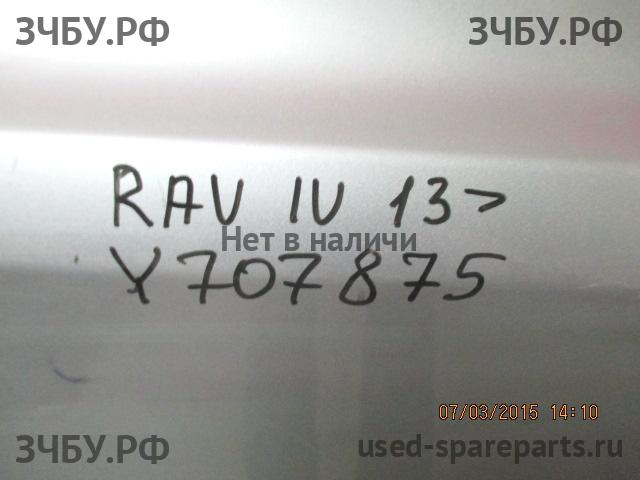 Toyota RAV 4 (4) Дверь задняя правая
