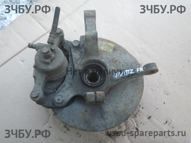 Daewoo Matiz 2 Кулак поворотный передний правый (со ступицей)