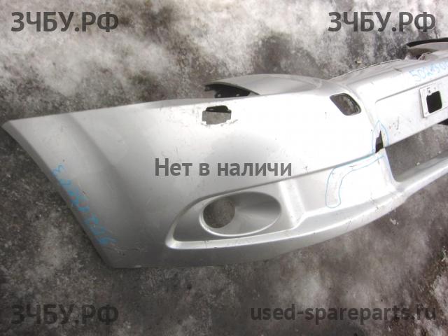 Toyota Avensis 3 Бампер передний