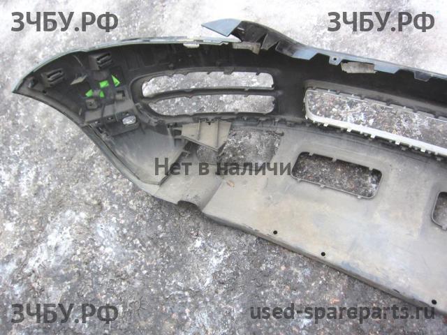 Volkswagen Touareg 1 Бампер передний