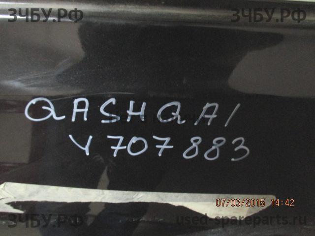 Nissan Qashqai (J10) Дверь задняя правая