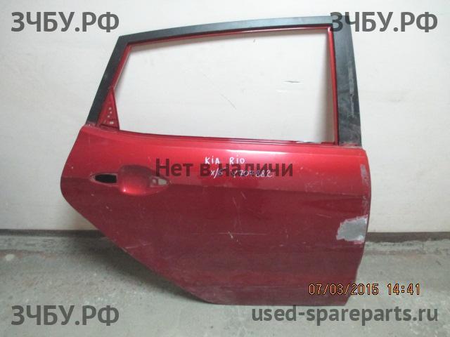KIA Rio 3 Дверь задняя правая