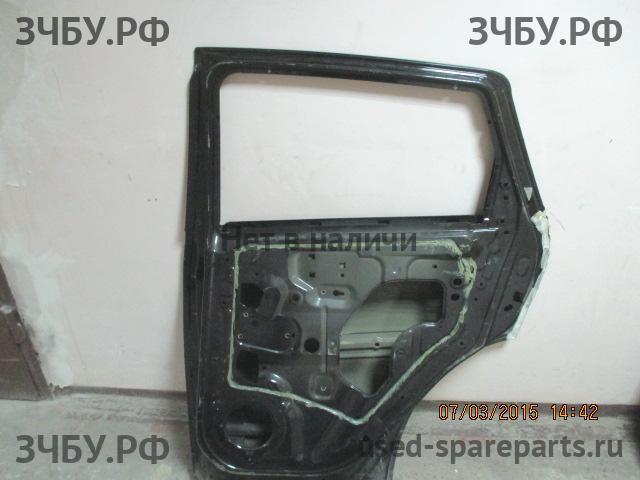 Nissan Qashqai (J10) Дверь задняя правая