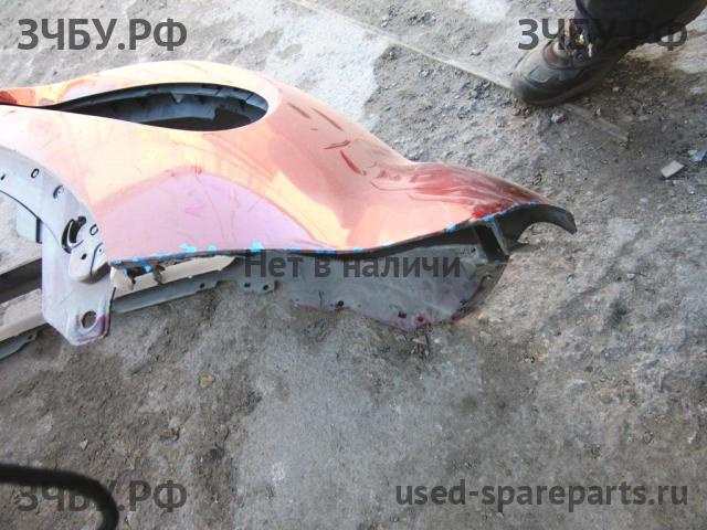 Mazda MX-5 (3) [NC] Бампер передний