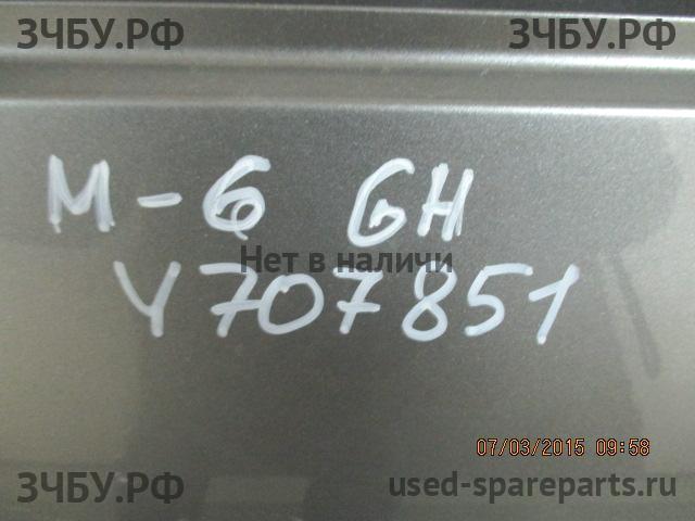Mazda 6 [GH] Дверь задняя левая
