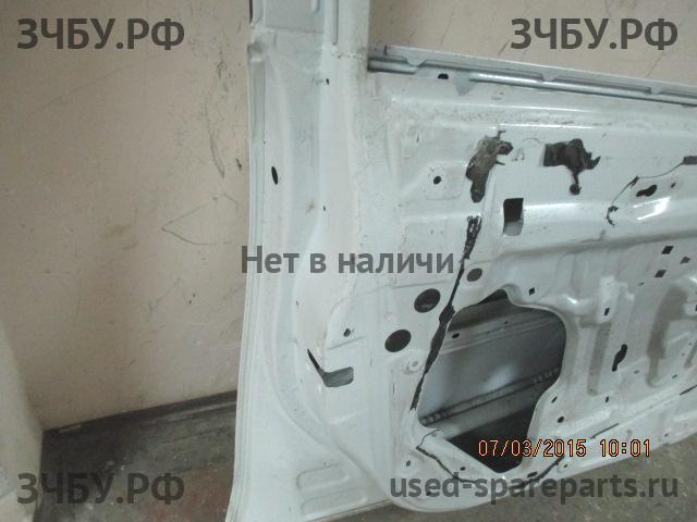 Nissan Almera G15 Дверь передняя левая