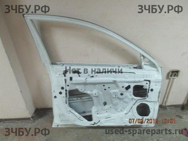 Nissan Almera G15 Дверь передняя левая