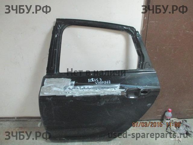 Opel Astra J Дверь задняя левая