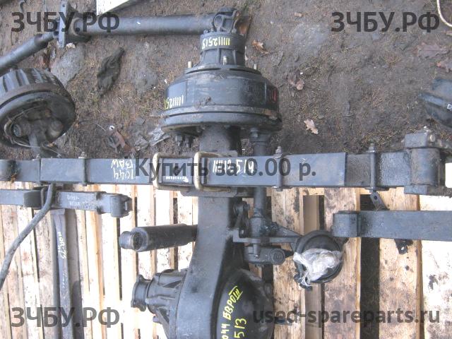BAW Fenix 1065 (EURO-3) Рессора задняя
