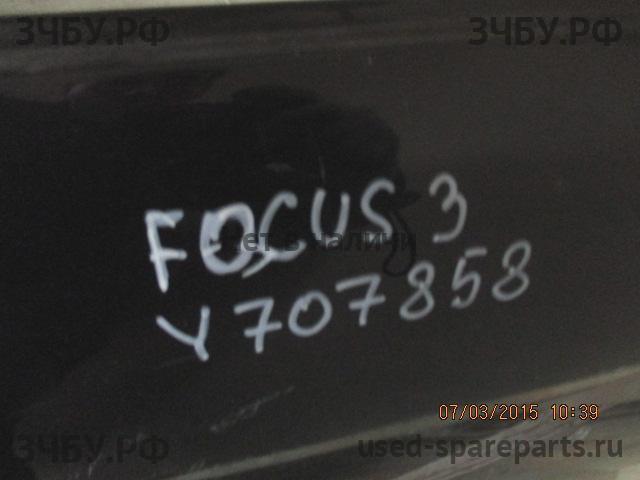 Ford Focus 3 Дверь передняя правая