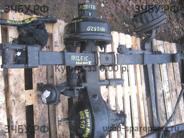 BAW Fenix 1065 (EURO-3) Рессора задняя