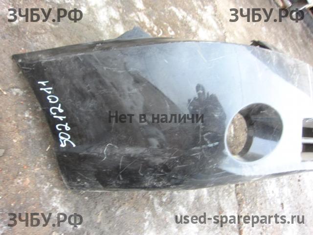 KIA Spectra Бампер передний