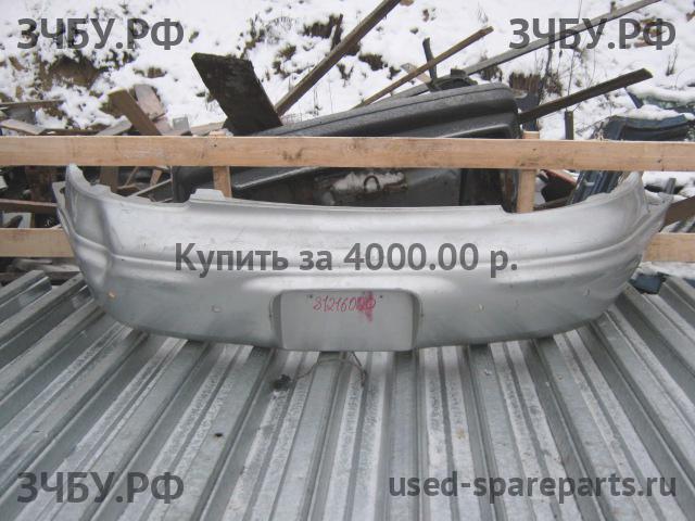 Chrysler Concorde 2 Бампер задний
