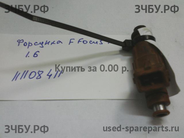 Ford Focus 1 Форсунка инжекторная электрическая
