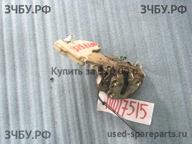 Nissan Almera 16 Замок двери задней правой