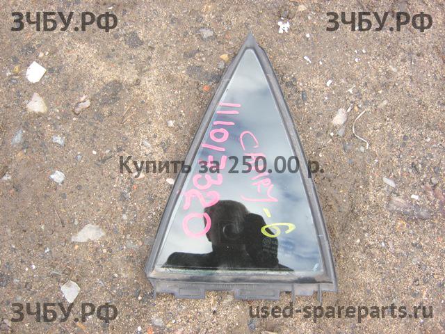 Toyota Auris 1 (E150) Стекло двери задней левой (форточка)