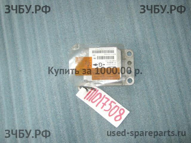 Nissan Almera 16 Блок управления AirBag (блок активации SRS)