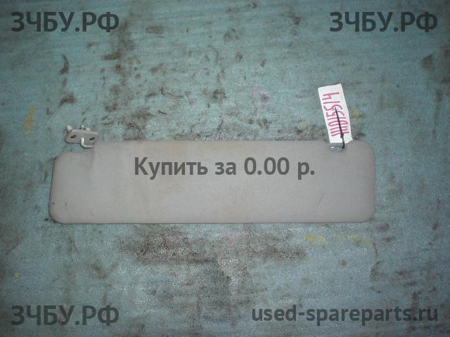 Isuzu NQR 75P Козырек солнцезащитный