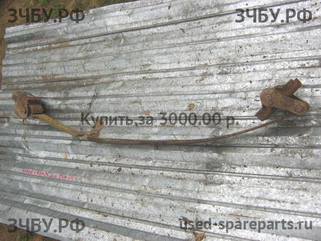 Chrysler Voyager/Caravan 3 Рессора задняя