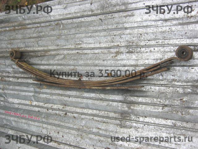 Ford Transit 4 Рессора задняя