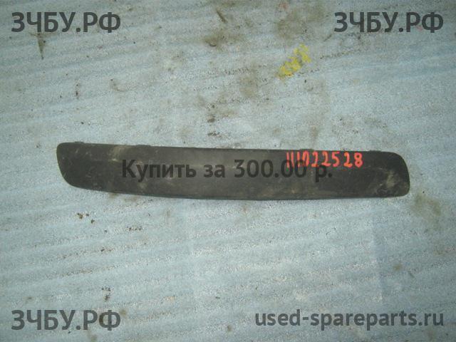 Hyundai Getz Накладка переднего бампера