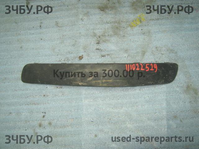 Hyundai Getz Накладка переднего бампера