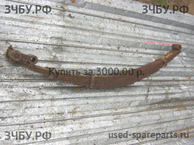 YueJin NJ 1041DBZW Рессора задняя