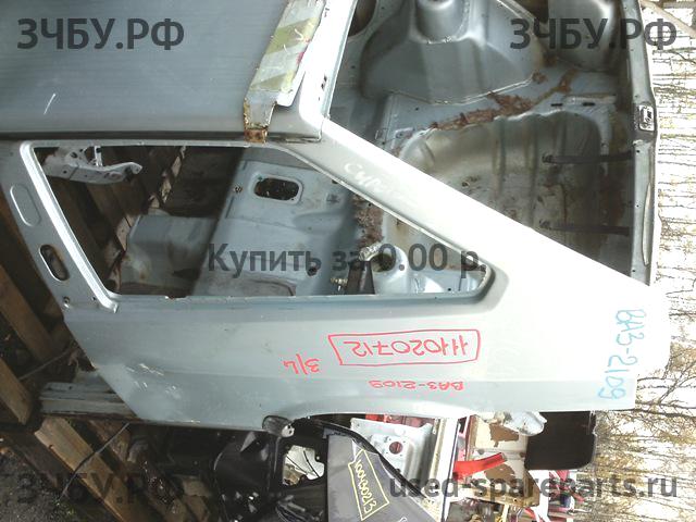 ВАЗ (VAZ) 2108 Крыло заднее левое