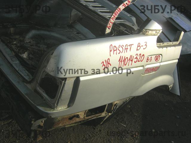 Volkswagen Passat B3 Крыло заднее правое