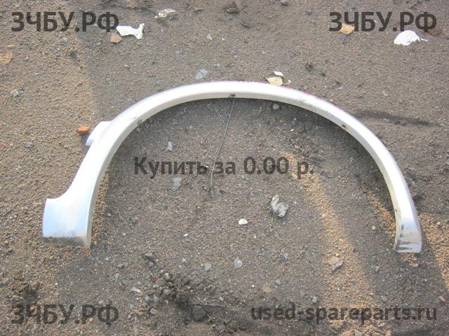 Volkswagen Golf 2 Накладка крыла
