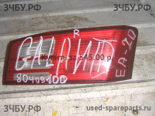 Mitsubishi Galant 8 (EA, EC) Фонарь правый