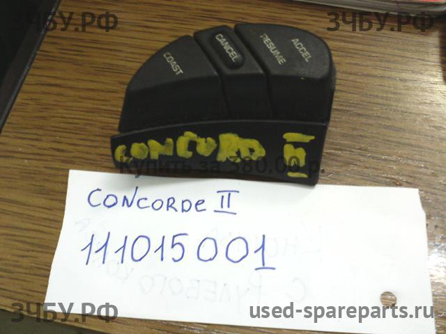 Chrysler Concorde 2 Кнопка многофункциональная