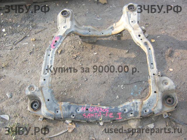Hyundai Tucson 1 Балка передняя поперечная (подрамник)